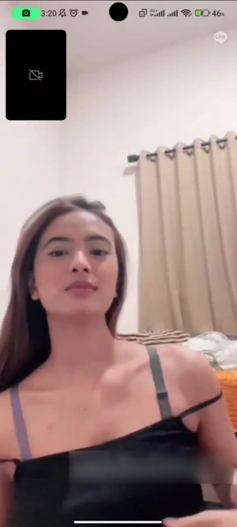 Mahasiswi Cantik VCS Sambil Remas Susu.mp4