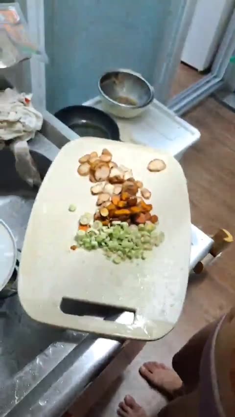 Ngerayu Wife yang Lagi Masak.mp4