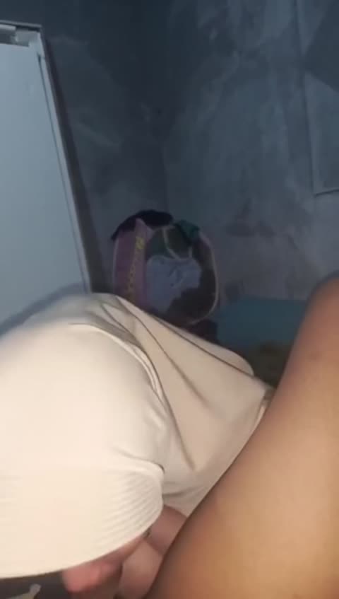 Pacar Hijab Kacamata Nurut Aja Pasrah Jadi Lonte (480).mp4