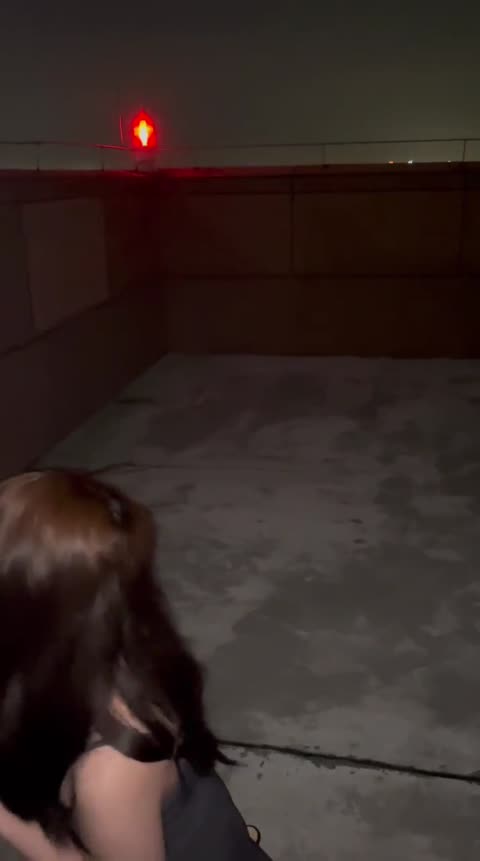 Cewek China Ngentot di Ruang Terbuka setelah Dugem.mp4