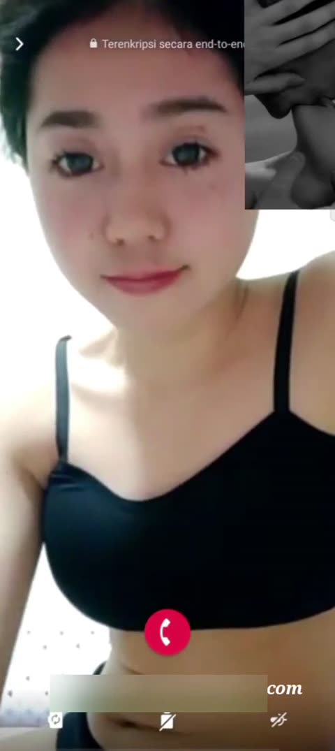 Mahasiswi Sange VCS Sambil Bugil.mp4